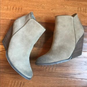 Very Volatile Booties
